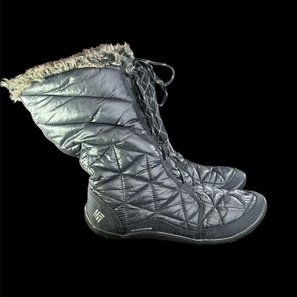 Columbia Women's Minx Mid II Omni-Heat Waterproof Size: 9.5